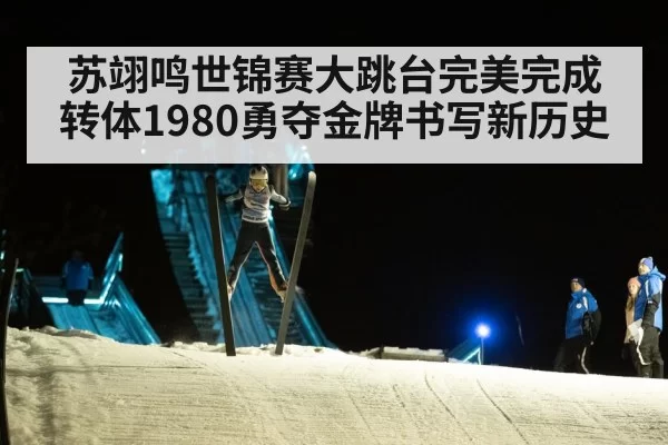 ski jumping competition