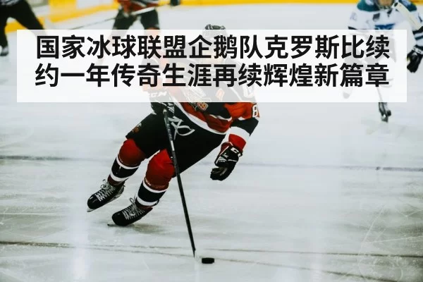 国家冰球联盟企鹅队克罗斯比续约一年传奇生涯再续辉煌新篇章